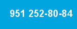 951 252-80-84 951 252-80-84